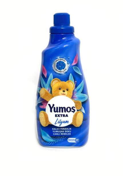 Yumoş Extra Lilyum (შროშანი) - კონცენტრირებული ქსოვილის დამარბილებელი