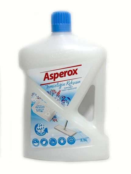 Asperox Temizliğin Kokusu (სისუფთავის სურნელი)-ასპეროქსი