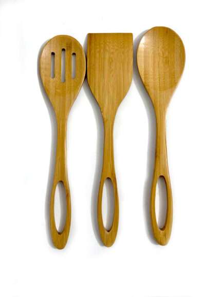 ბამბუკის სამზარეულოს  აქსესუარები 1ც