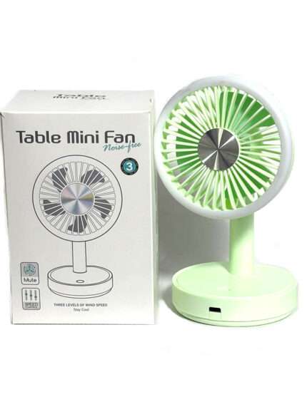 Table Mini Fan — სამაგიდო მინი ვენტილატორი