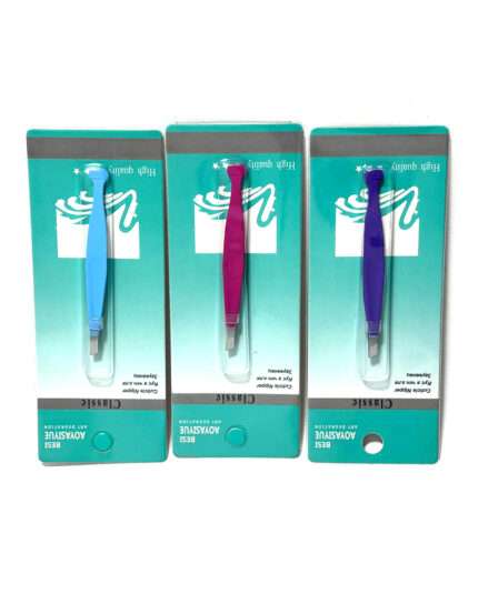 მანიკურის პინცეტი (ნუნებისთვის)