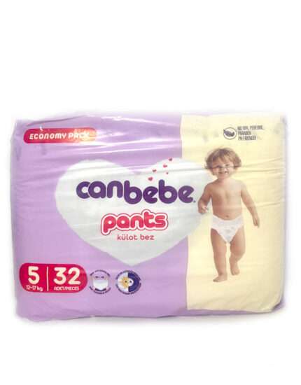 Canbebe Pants- ქანბებე №5 (12+ კგ)