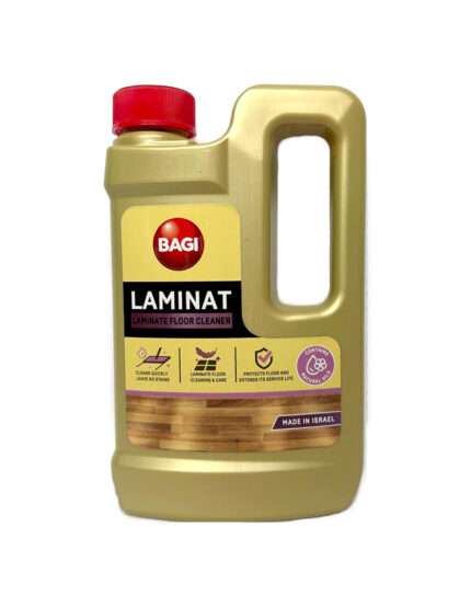 Bagi Laminat ლამინატის საწმენდი საშუალება