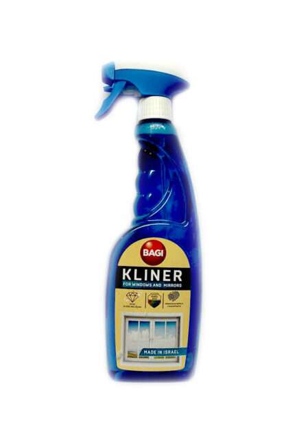 Bagi Kliner მინისა და სარკის საწმენდი სპრეი