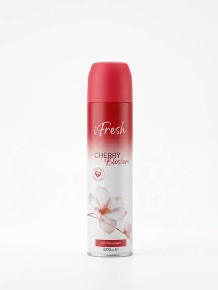 ჰაერის არომატიზატორი iFresh Cherry Blossom 300ml