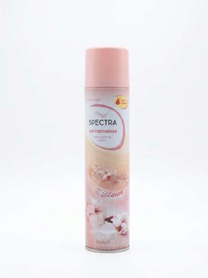Spectra Air Freshener Soft Linen (300მლ)